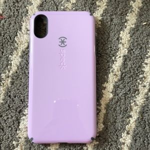 iPhone XS MAX speck case